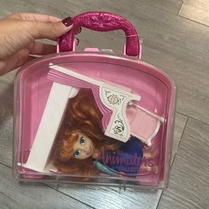 Disney Animator’s Princess Toy